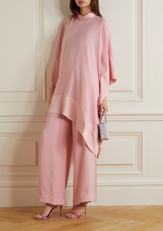 THE PINK ELEGANCE CO-ORD SET