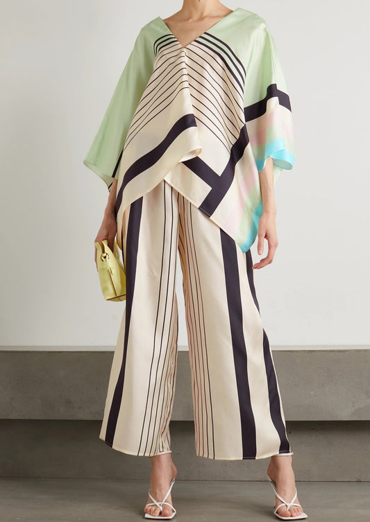 DUSK ATTIRE DREAMY KAFTAN CO-ORD SET