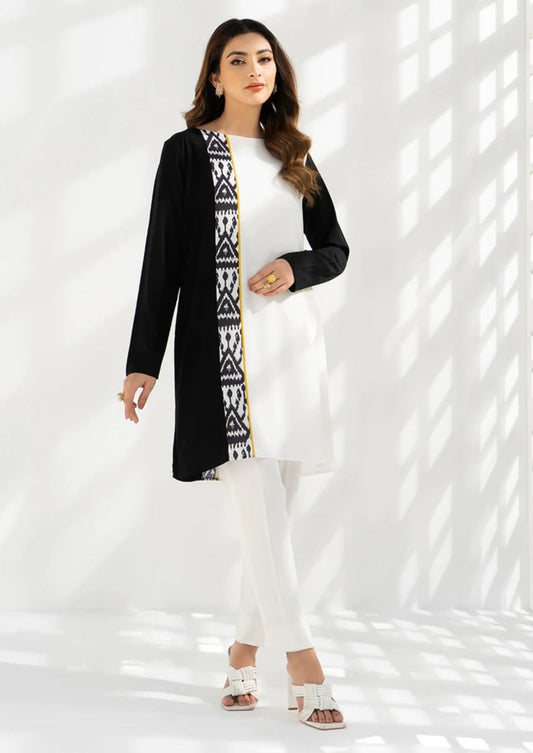 TRIBAL ART VISCOSE RAYON DRESS