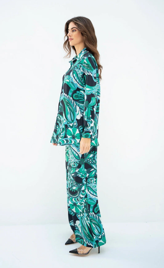 WOMEN'S KOREAN BSY CO-ORD SET
