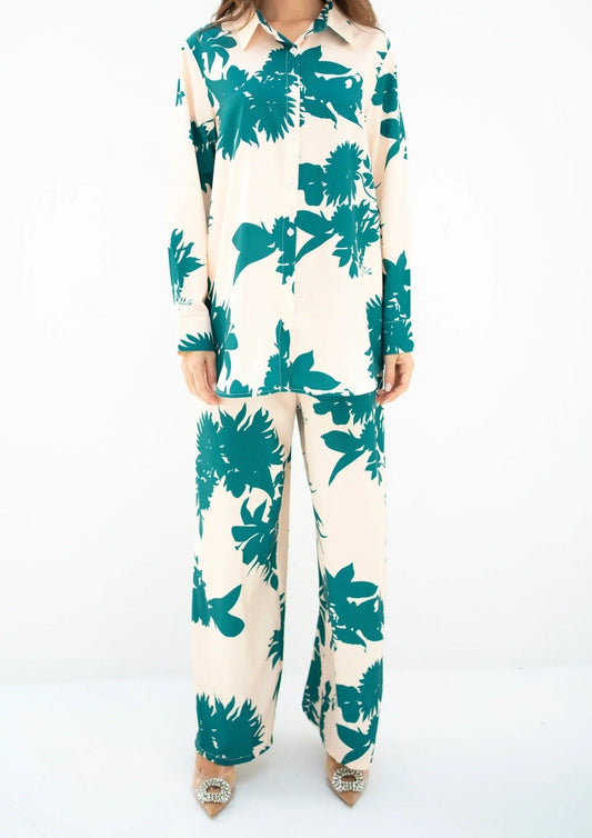 WOMEN'S KOREAN BSY CO-ORD SET