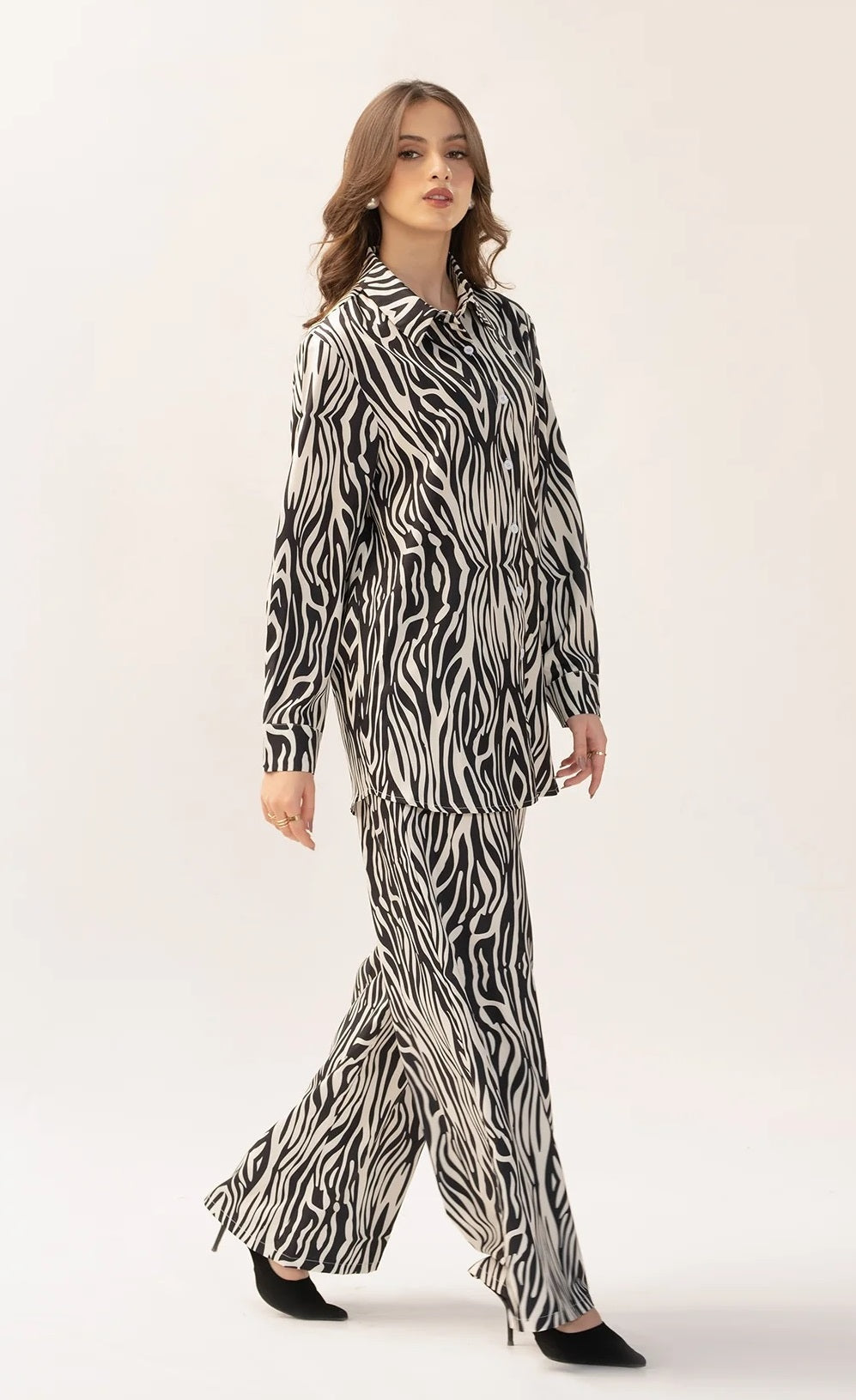 WOMEN'S KOREAN BSY CO-ORD SET