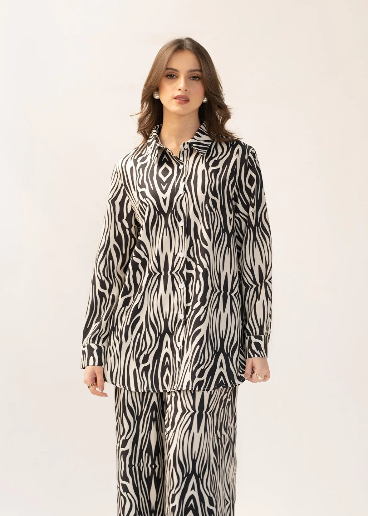 WOMEN'S KOREAN BSY CO-ORD SET