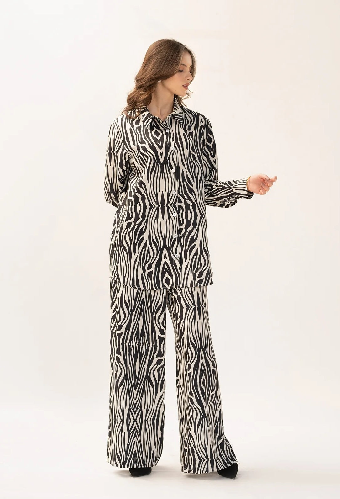 WOMEN'S KOREAN BSY CO-ORD SET