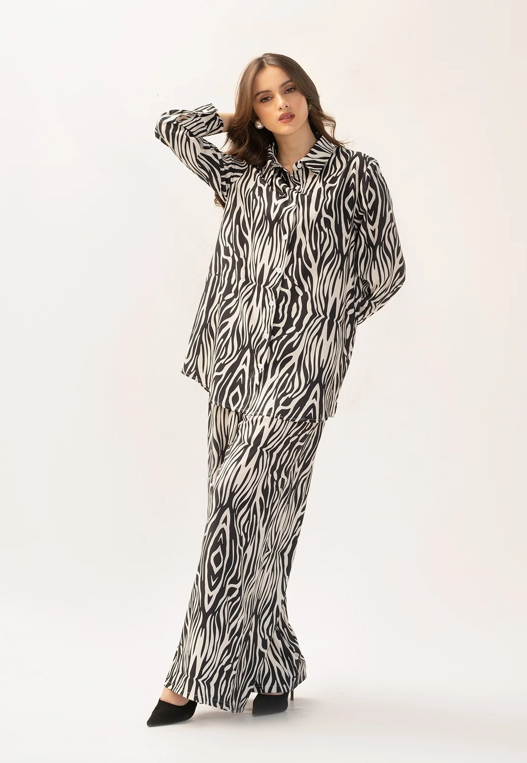 WOMEN'S KOREAN BSY CO-ORD SET
