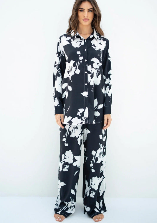 WOMEN'S KOREAN BSY CO-ORD SET