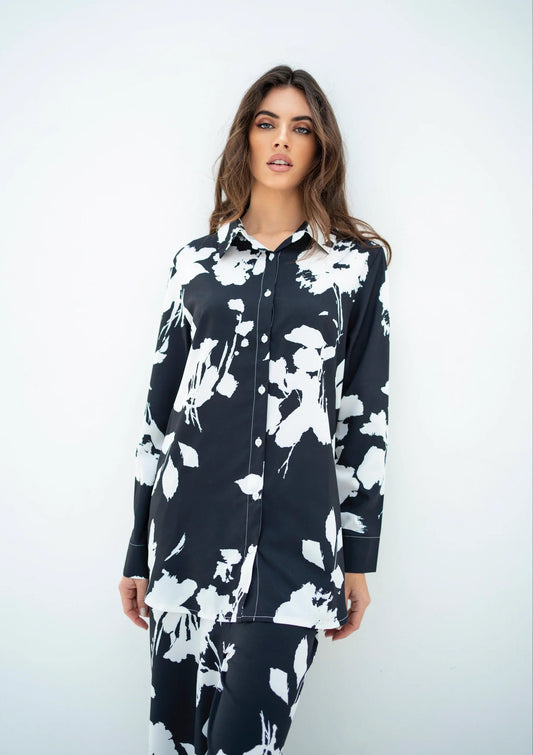 WOMEN'S KOREAN BSY CO-ORD SET