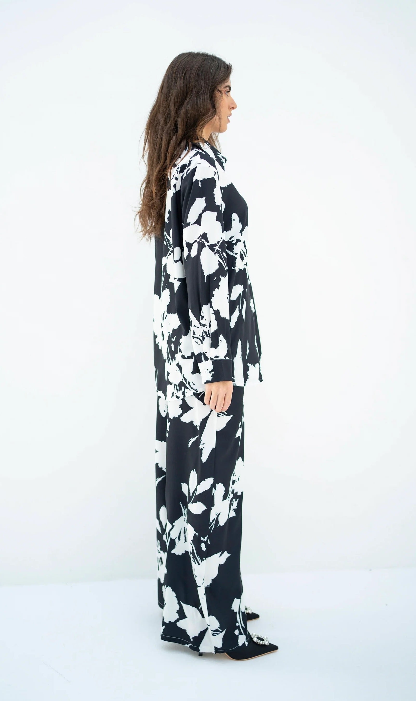 WOMEN'S KOREAN BSY CO-ORD SET