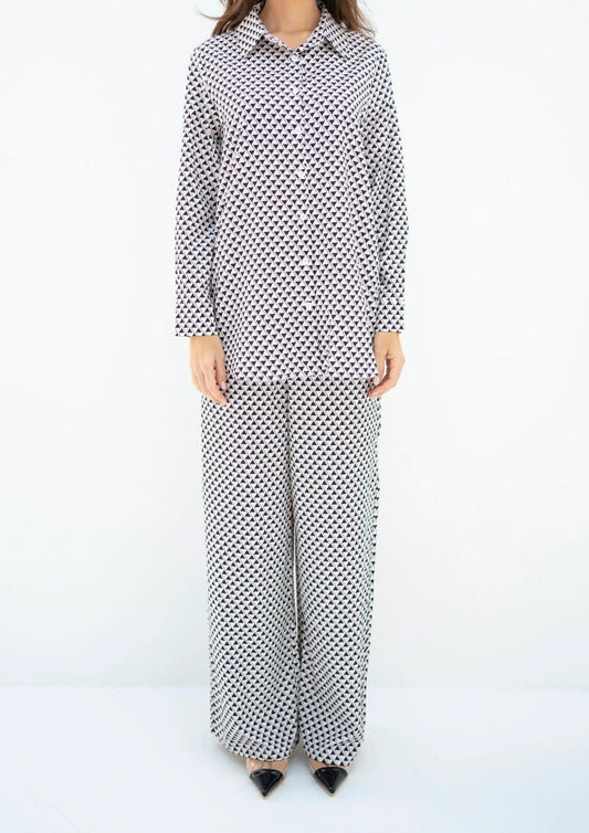 WOMEN'S KOREAN BSY CO-ORD SET