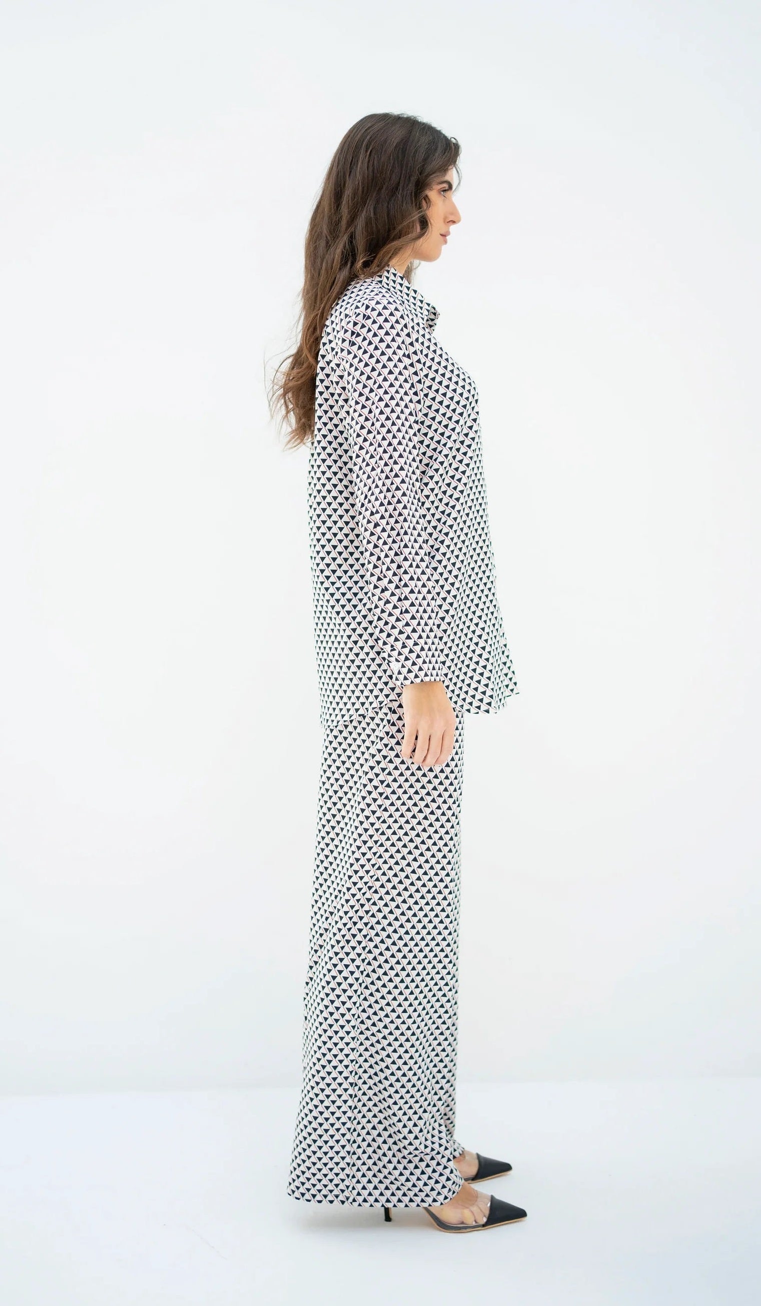 WOMEN'S KOREAN BSY CO-ORD SET