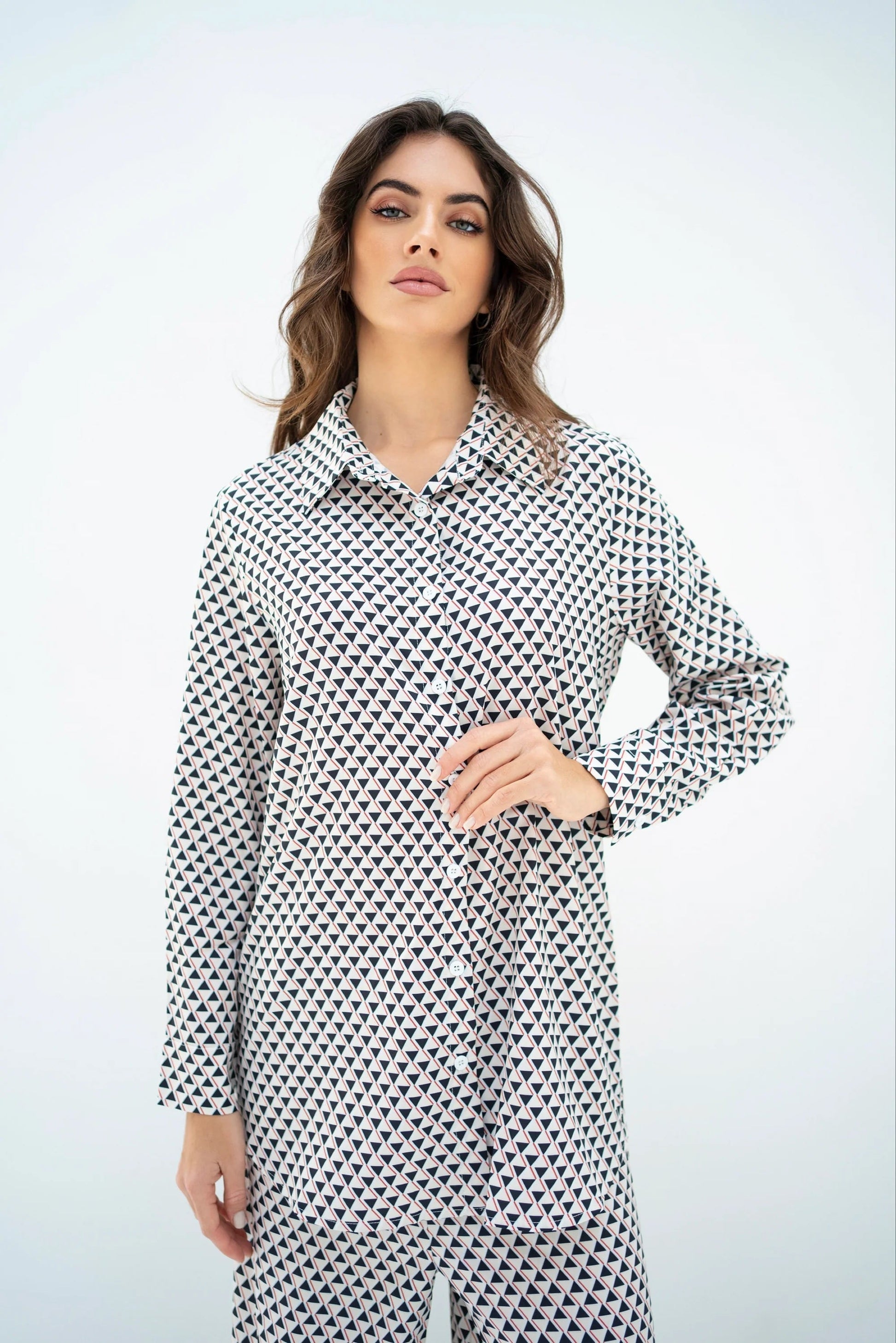 WOMEN'S KOREAN BSY CO-ORD SET