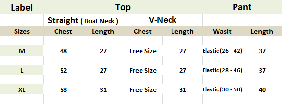 VIVID VOYAGE: WOMEN'S VERSATILE V-NECK CO-ORD SET