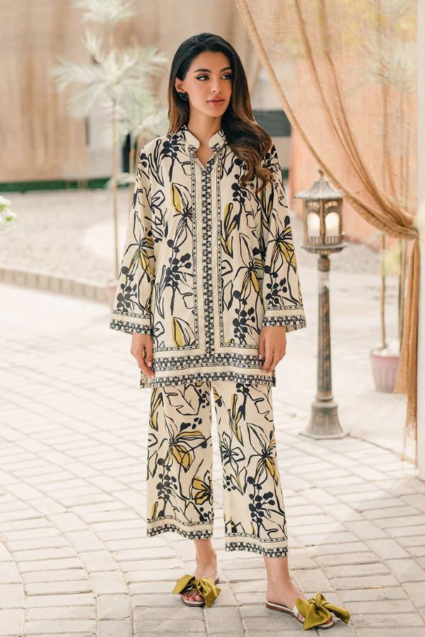Riyaza Printed Co-ord Set